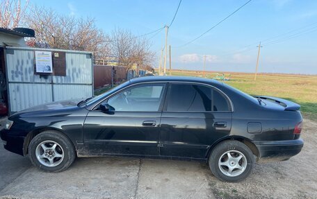 Toyota Corona IX (T190), 1995 год, 700 000 рублей, 4 фотография