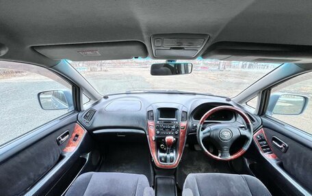 Toyota Harrier, 2001 год, 812 000 рублей, 8 фотография