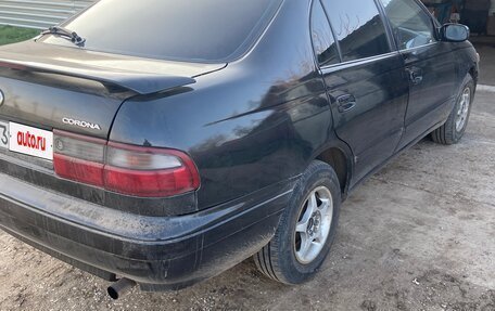 Toyota Corona IX (T190), 1995 год, 700 000 рублей, 6 фотография