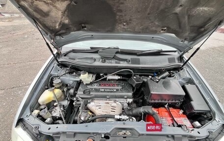 Toyota Harrier, 2001 год, 812 000 рублей, 12 фотография