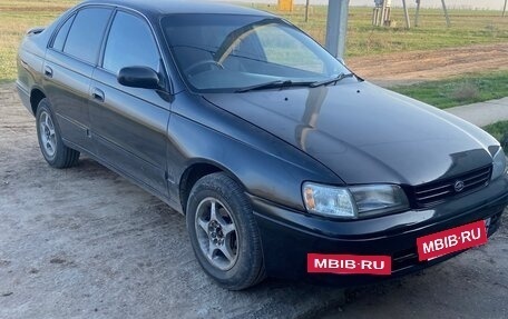 Toyota Corona IX (T190), 1995 год, 700 000 рублей, 3 фотография