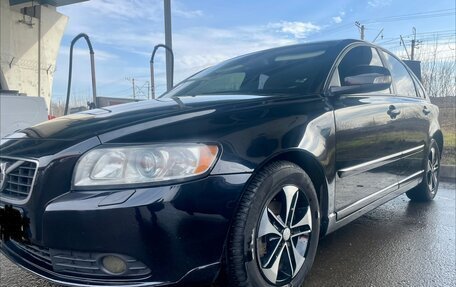 Volvo S40 II, 2010 год, 720 000 рублей, 2 фотография