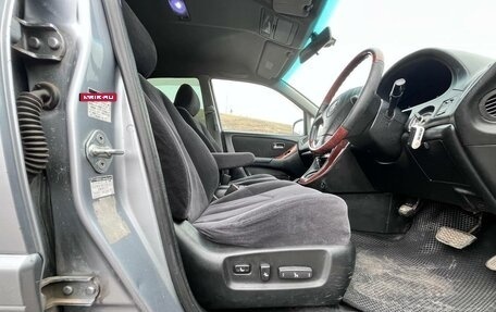 Toyota Harrier, 2001 год, 812 000 рублей, 9 фотография