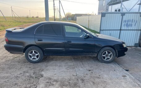 Toyota Corona IX (T190), 1995 год, 700 000 рублей, 8 фотография