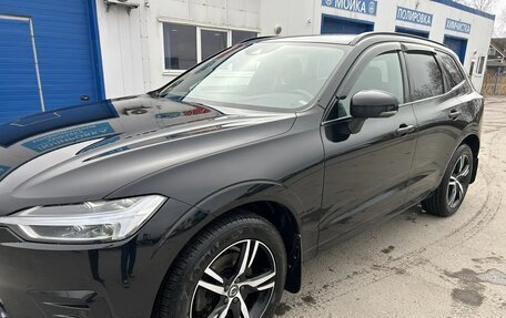 Volvo XC60 II, 2020 год, 3 700 000 рублей, 5 фотография