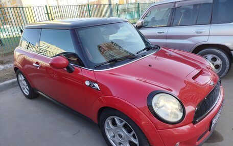 MINI Hatch, 2008 год, 850 000 рублей, 2 фотография