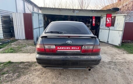 Toyota Corona IX (T190), 1995 год, 700 000 рублей, 5 фотография