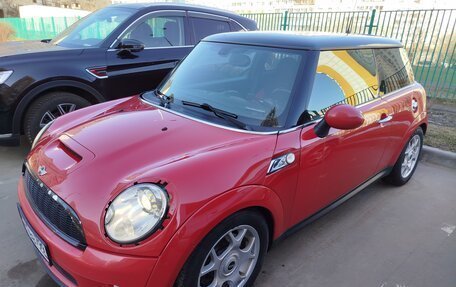 MINI Hatch, 2008 год, 850 000 рублей, 3 фотография