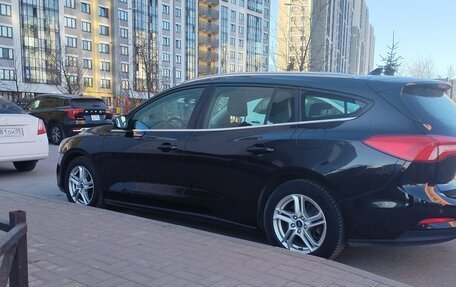 Ford Focus IV, 2019 год, 1 150 000 рублей, 4 фотография