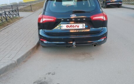 Ford Focus IV, 2019 год, 1 150 000 рублей, 5 фотография