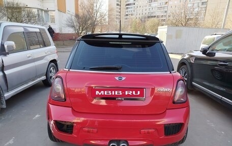 MINI Hatch, 2008 год, 850 000 рублей, 4 фотография