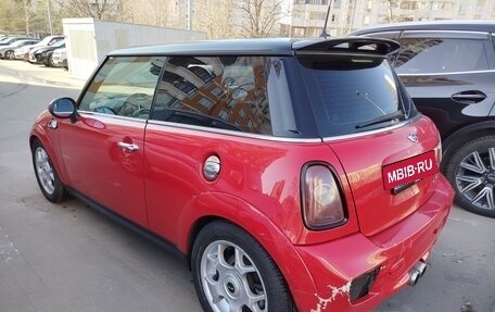 MINI Hatch, 2008 год, 850 000 рублей, 5 фотография