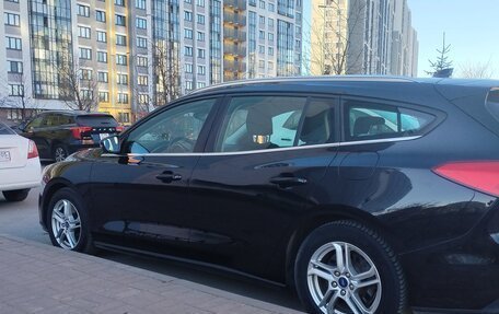 Ford Focus IV, 2019 год, 1 150 000 рублей, 7 фотография