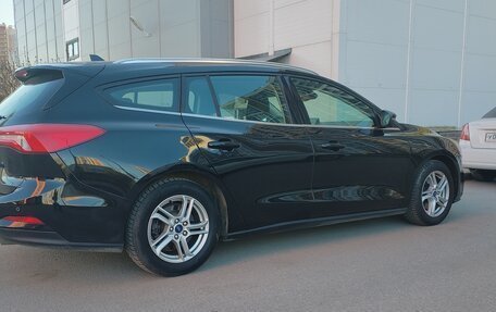 Ford Focus IV, 2019 год, 1 150 000 рублей, 8 фотография