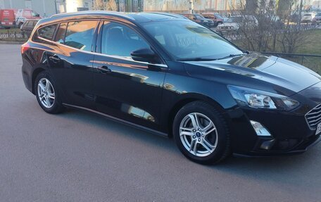 Ford Focus IV, 2019 год, 1 150 000 рублей, 6 фотография