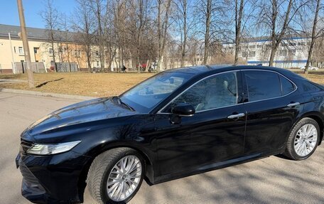 Toyota Camry, 2020 год, 3 100 000 рублей, 6 фотография