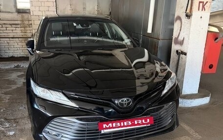 Toyota Camry, 2020 год, 3 100 000 рублей, 16 фотография