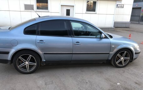 Volkswagen Passat B5+ рестайлинг, 1998 год, 280 000 рублей, 5 фотография