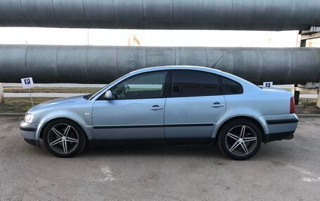 Volkswagen Passat B5+ рестайлинг, 1998 год, 280 000 рублей, 4 фотография