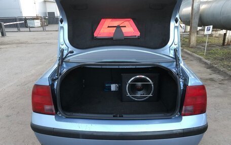 Volkswagen Passat B5+ рестайлинг, 1998 год, 280 000 рублей, 11 фотография