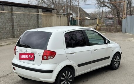 Hyundai Getz I рестайлинг, 2004 год, 385 000 рублей, 5 фотография