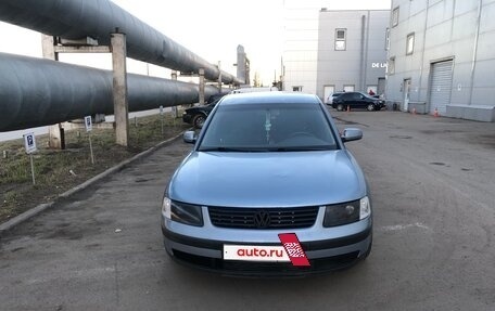 Volkswagen Passat B5+ рестайлинг, 1998 год, 280 000 рублей, 2 фотография