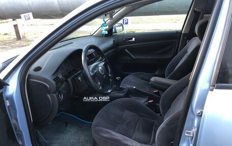 Volkswagen Passat B5+ рестайлинг, 1998 год, 280 000 рублей, 12 фотография