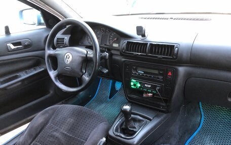 Volkswagen Passat B5+ рестайлинг, 1998 год, 280 000 рублей, 18 фотография