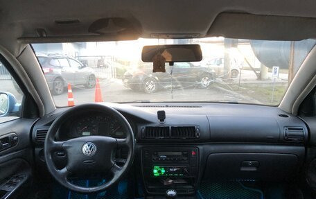 Volkswagen Passat B5+ рестайлинг, 1998 год, 280 000 рублей, 17 фотография