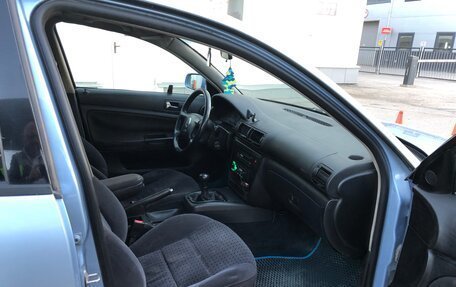 Volkswagen Passat B5+ рестайлинг, 1998 год, 280 000 рублей, 13 фотография