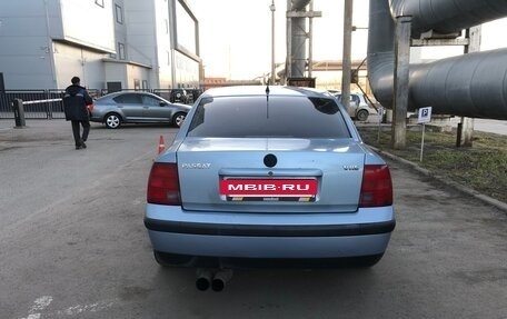 Volkswagen Passat B5+ рестайлинг, 1998 год, 280 000 рублей, 8 фотография