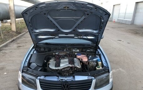 Volkswagen Passat B5+ рестайлинг, 1998 год, 280 000 рублей, 21 фотография