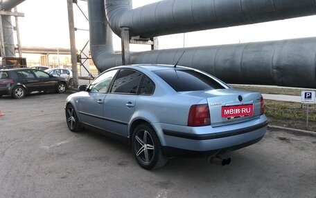 Volkswagen Passat B5+ рестайлинг, 1998 год, 280 000 рублей, 6 фотография