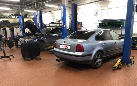 Volkswagen Passat B5+ рестайлинг, 1998 год, 280 000 рублей, 23 фотография