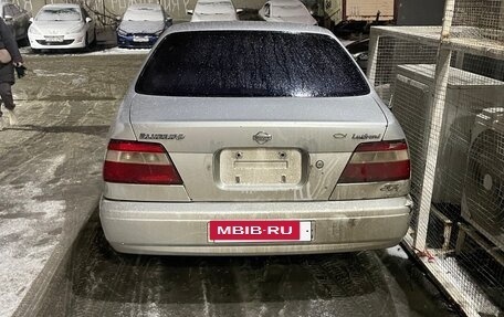 Nissan Bluebird XI, 1998 год, 230 000 рублей, 4 фотография
