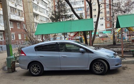 Honda Insight II рестайлинг, 2010 год, 649 990 рублей, 2 фотография