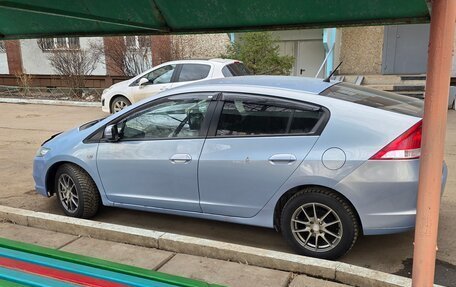 Honda Insight II рестайлинг, 2010 год, 649 990 рублей, 3 фотография