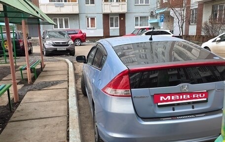 Honda Insight II рестайлинг, 2010 год, 649 990 рублей, 5 фотография