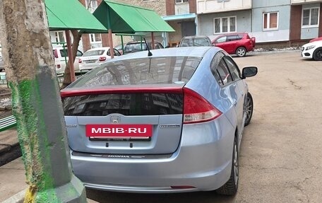 Honda Insight II рестайлинг, 2010 год, 649 990 рублей, 4 фотография