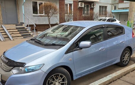 Honda Insight II рестайлинг, 2010 год, 649 990 рублей, 6 фотография