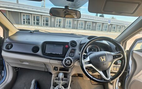 Honda Insight II рестайлинг, 2010 год, 649 990 рублей, 8 фотография