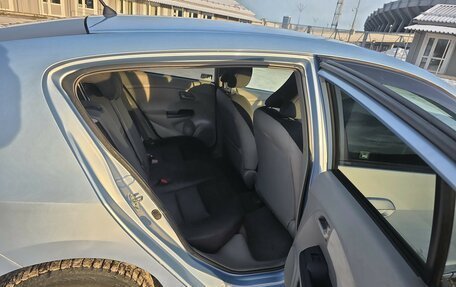 Honda Insight II рестайлинг, 2010 год, 649 990 рублей, 10 фотография