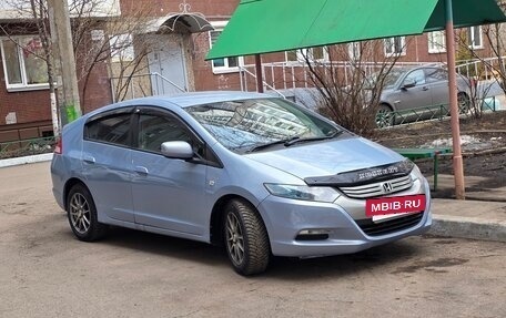 Honda Insight II рестайлинг, 2010 год, 649 990 рублей, 7 фотография