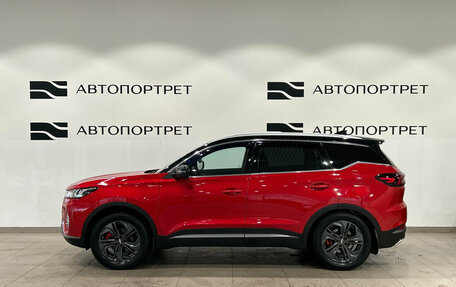 Chery Tiggo 7 Pro, 2022 год, 1 349 000 рублей, 4 фотография