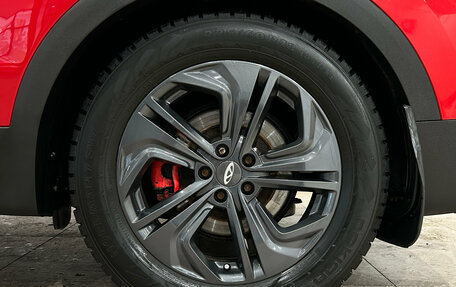 Chery Tiggo 7 Pro, 2022 год, 1 349 000 рублей, 11 фотография