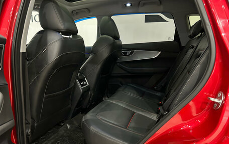 Chery Tiggo 7 Pro, 2022 год, 1 349 000 рублей, 13 фотография