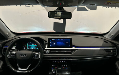 Chery Tiggo 7 Pro, 2022 год, 1 349 000 рублей, 18 фотография