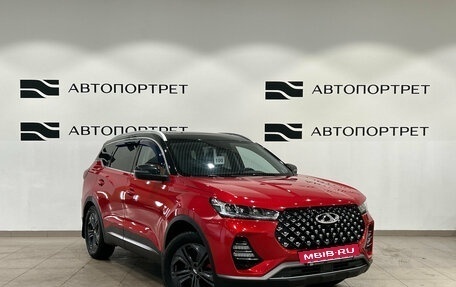 Chery Tiggo 7 Pro, 2022 год, 1 349 000 рублей, 9 фотография