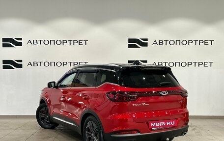 Chery Tiggo 7 Pro, 2022 год, 1 349 000 рублей, 5 фотография