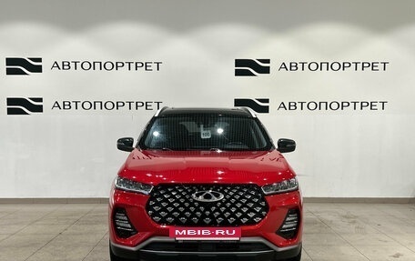 Chery Tiggo 7 Pro, 2022 год, 1 349 000 рублей, 10 фотография